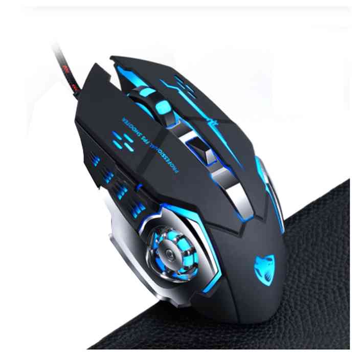 Blue Cosmos T9 Wired Gaming Mouse